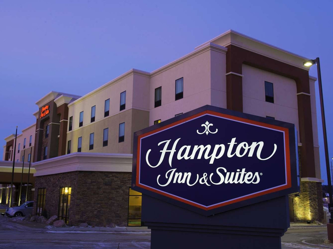 Hampton Inn & Suites Bismarck Northwest主图