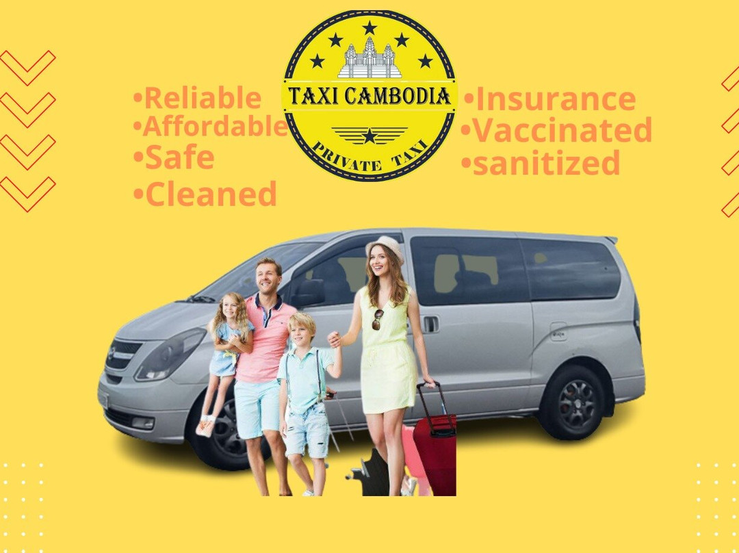 TaxiCambodia-金边必去景点