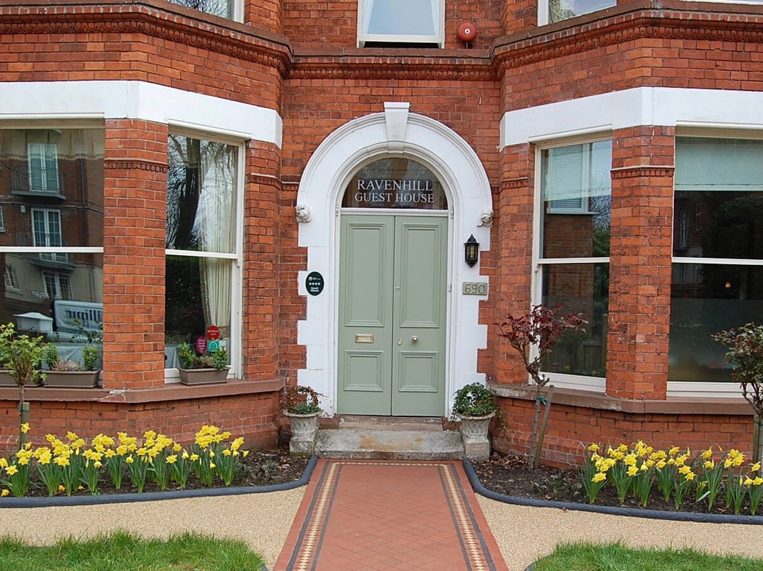 Ravenhill House主图