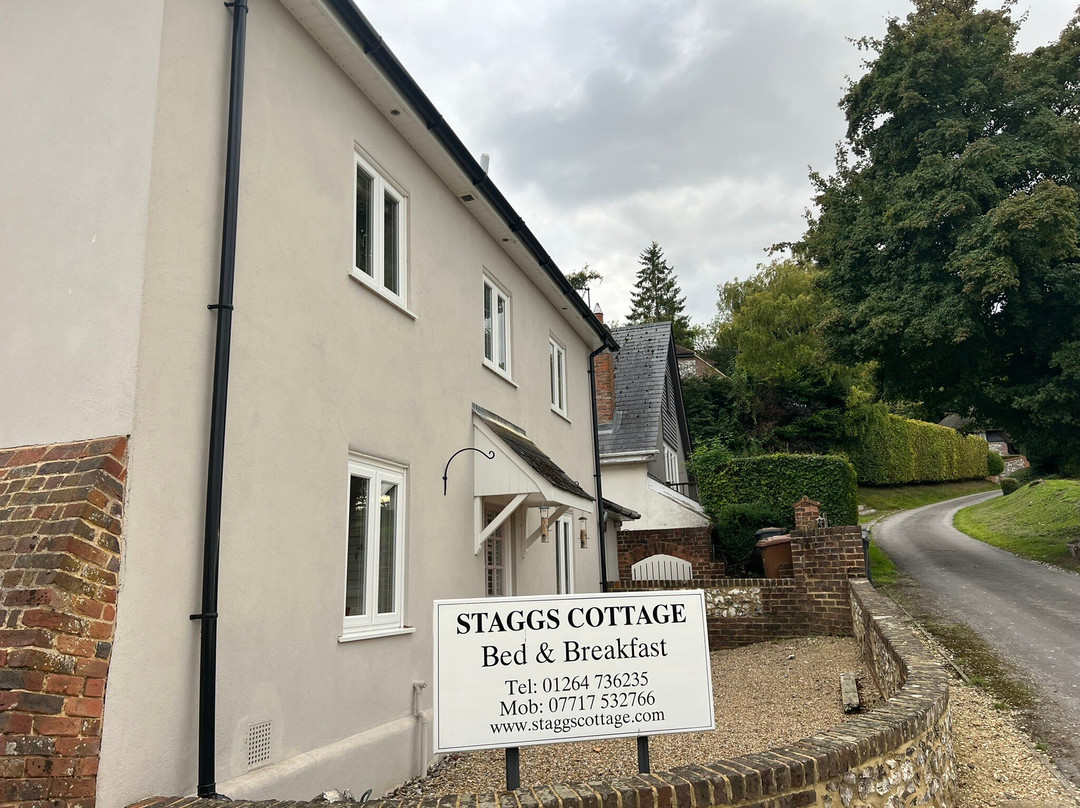 Staggs Cottage