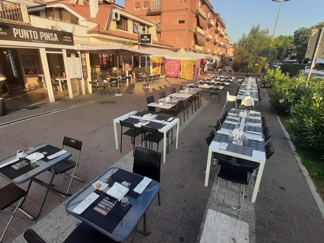 Punto Pinsa Torvaianica