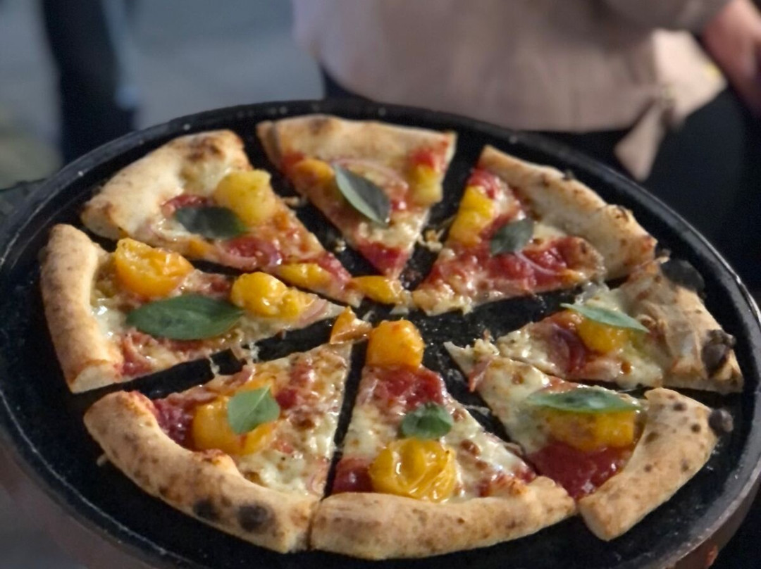 Brooklyn Handcrafted Pizza