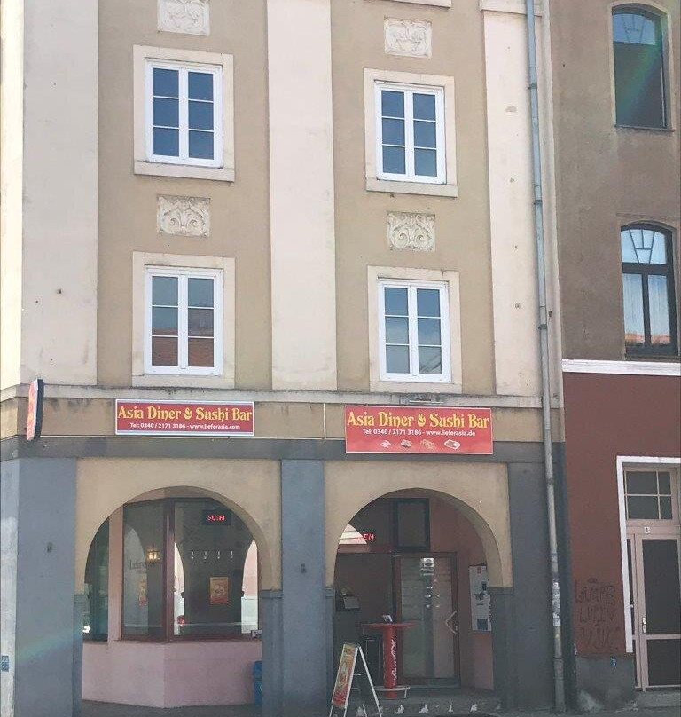 Asia Diner & Sushi Bar