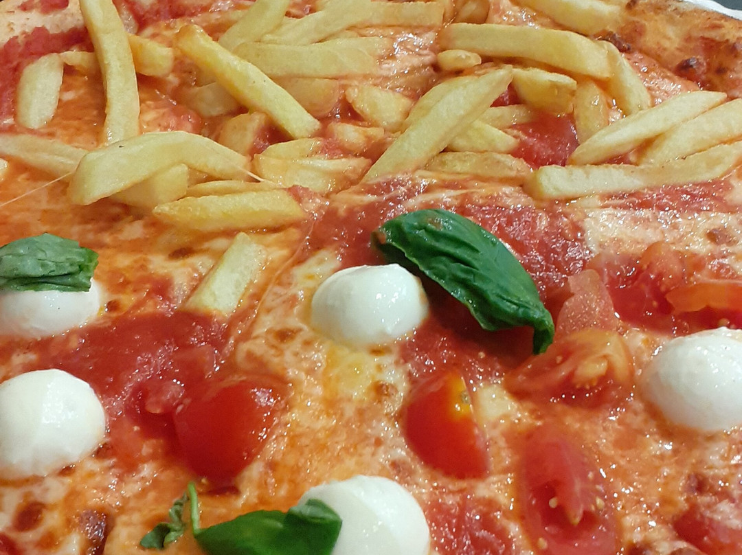 Pizzeria Carloforte - L'Ancora dai Baruffi - Sede Monserrato