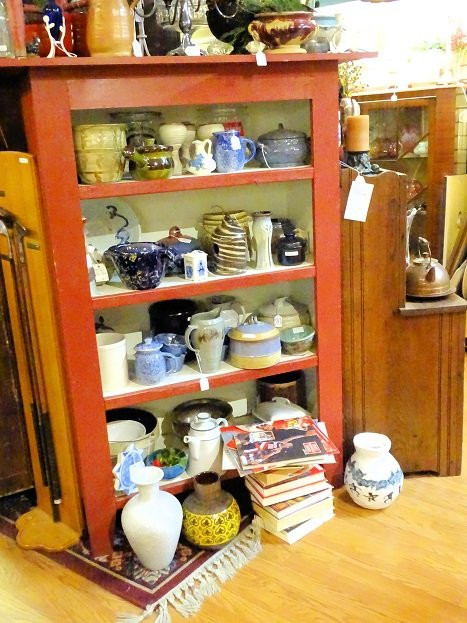 Spenceberry Antiques景点图片