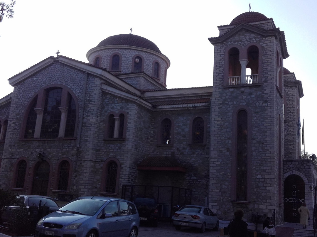 Church of St. Barbara-塞萨洛尼基必去景点
