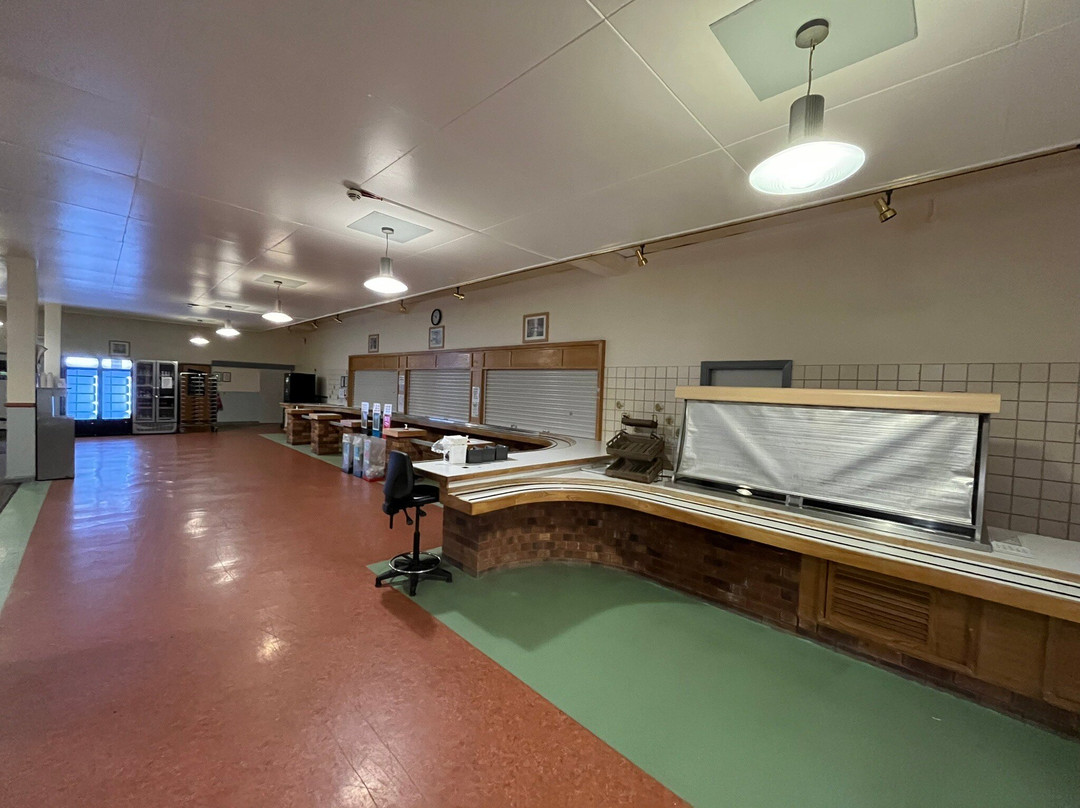 Glangwili General Hospital Canteen