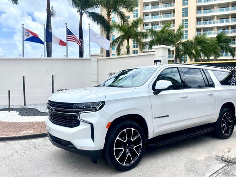 St. Maarten/ Saint Martin Luxurious VIP Transportation | Nightlife Party VIP Services | VIP Tours