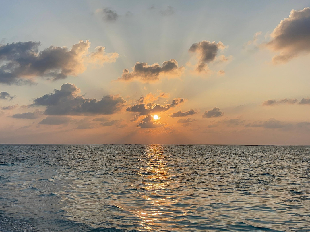 Escapism Maldives主图