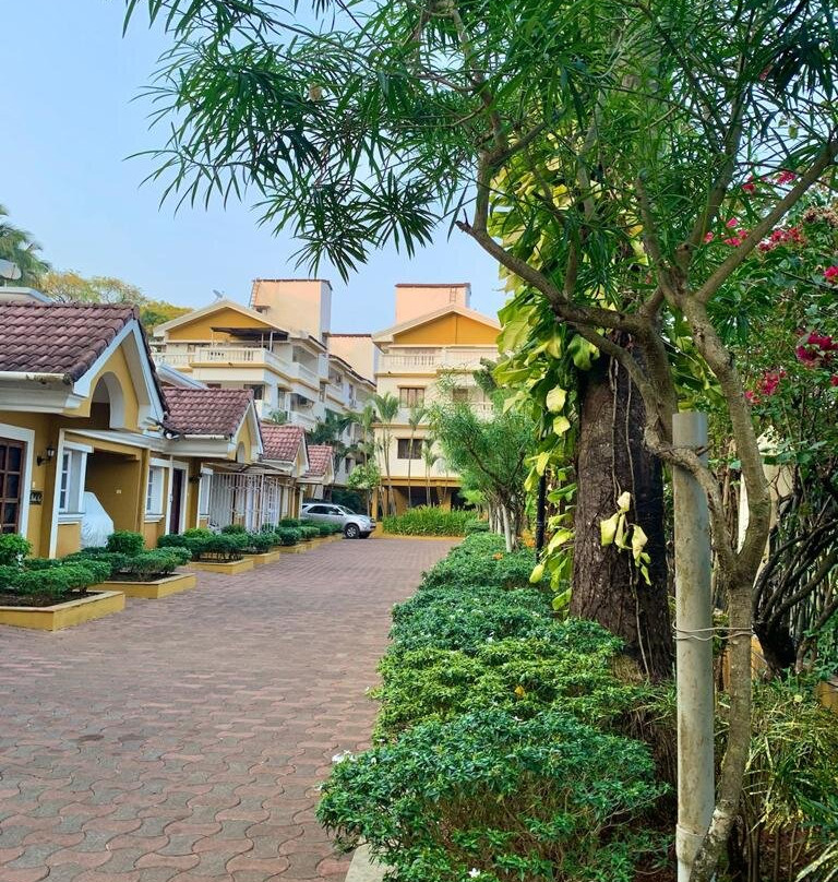 Marshall Retreat Residents主图