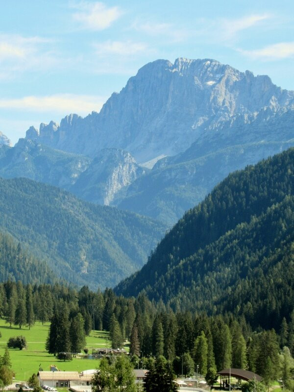 La Piana di Falcade景点图片