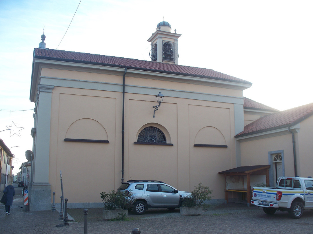 Chiesa Parrocchiale dei Santi Carlo e Giuseppe景点图片