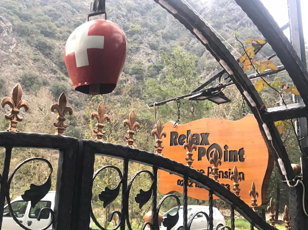 Relax Point Butik Pansiyon主图