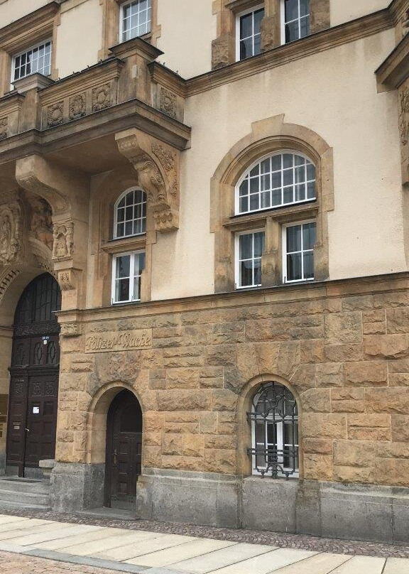 Rathaus Werdau景点图片