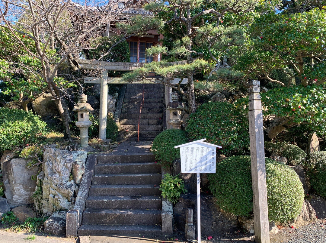 Johoji Temple-田原市必去景点