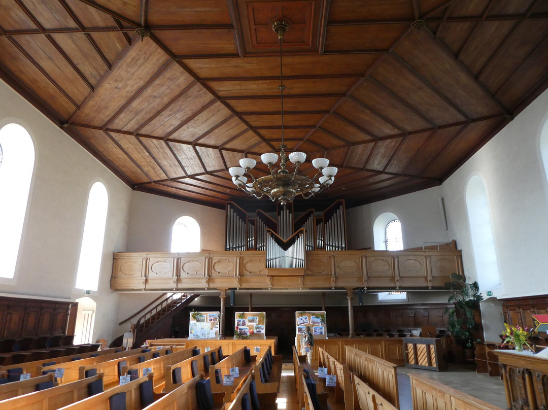 Kirche St.othmar-Wilchingen必去景点