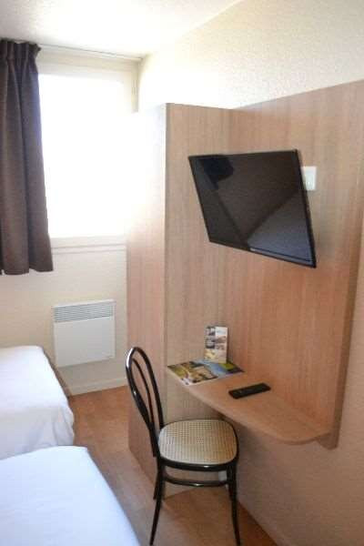 Brit Hotel Tours Nord主图