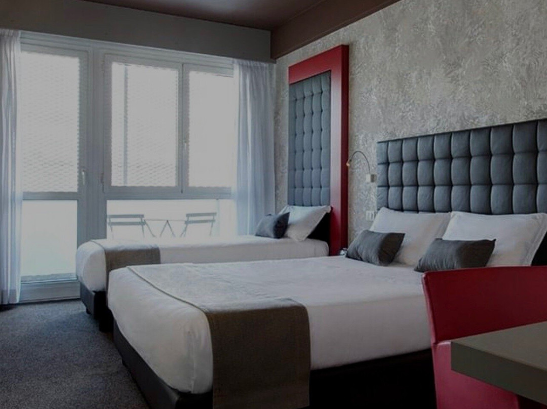 Best Western Hotel Continental主图
