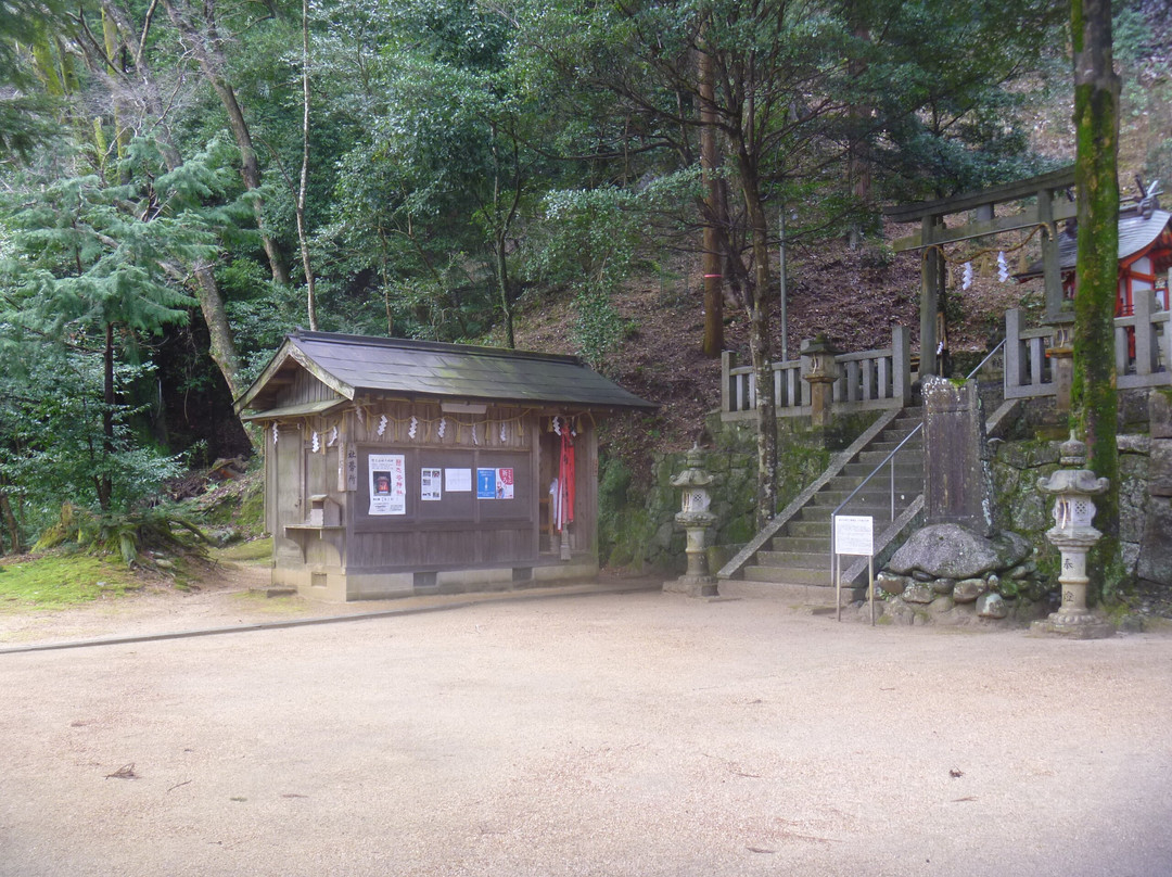Temmangu-南山城村必去景点