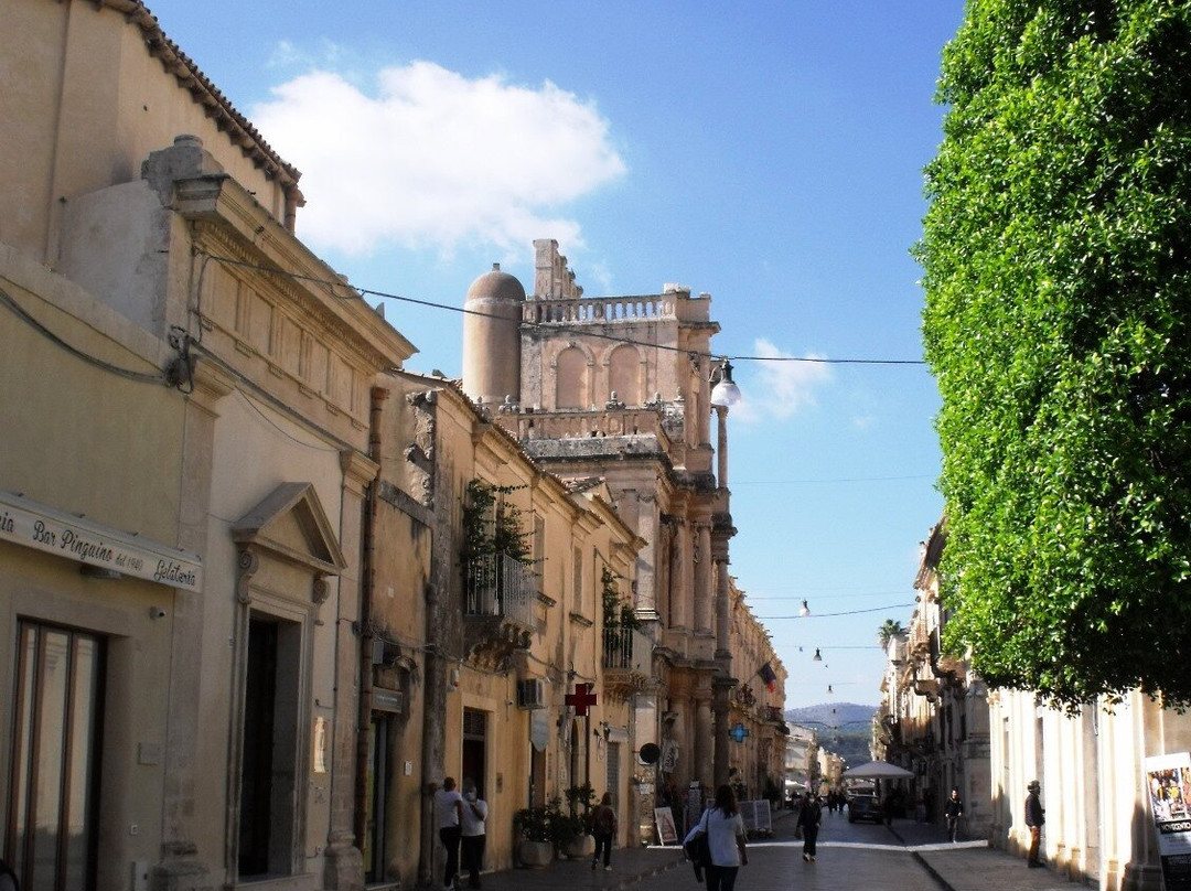 Corso Vittorio Emanuele III景点图片