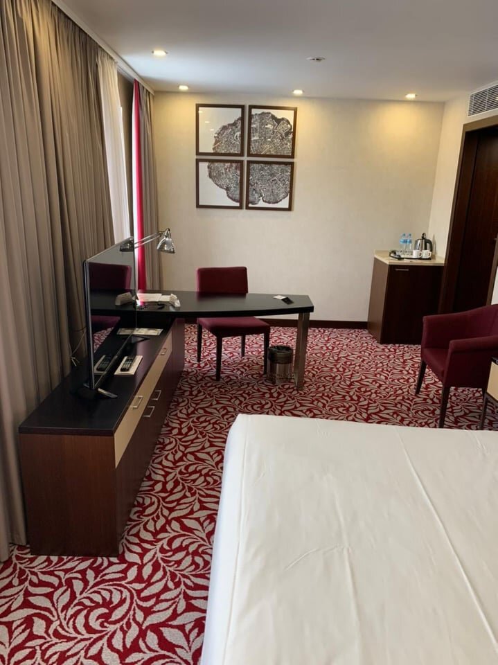 Bashkiriya Hotel-官方