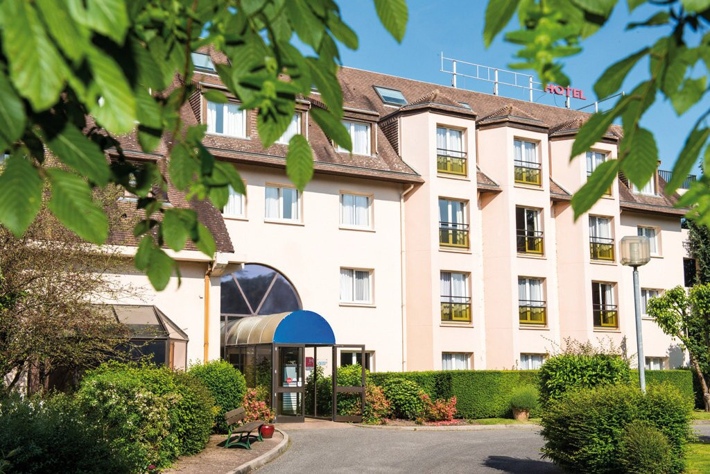 Saint-Martin-aux-Chartrains旅游攻略图片