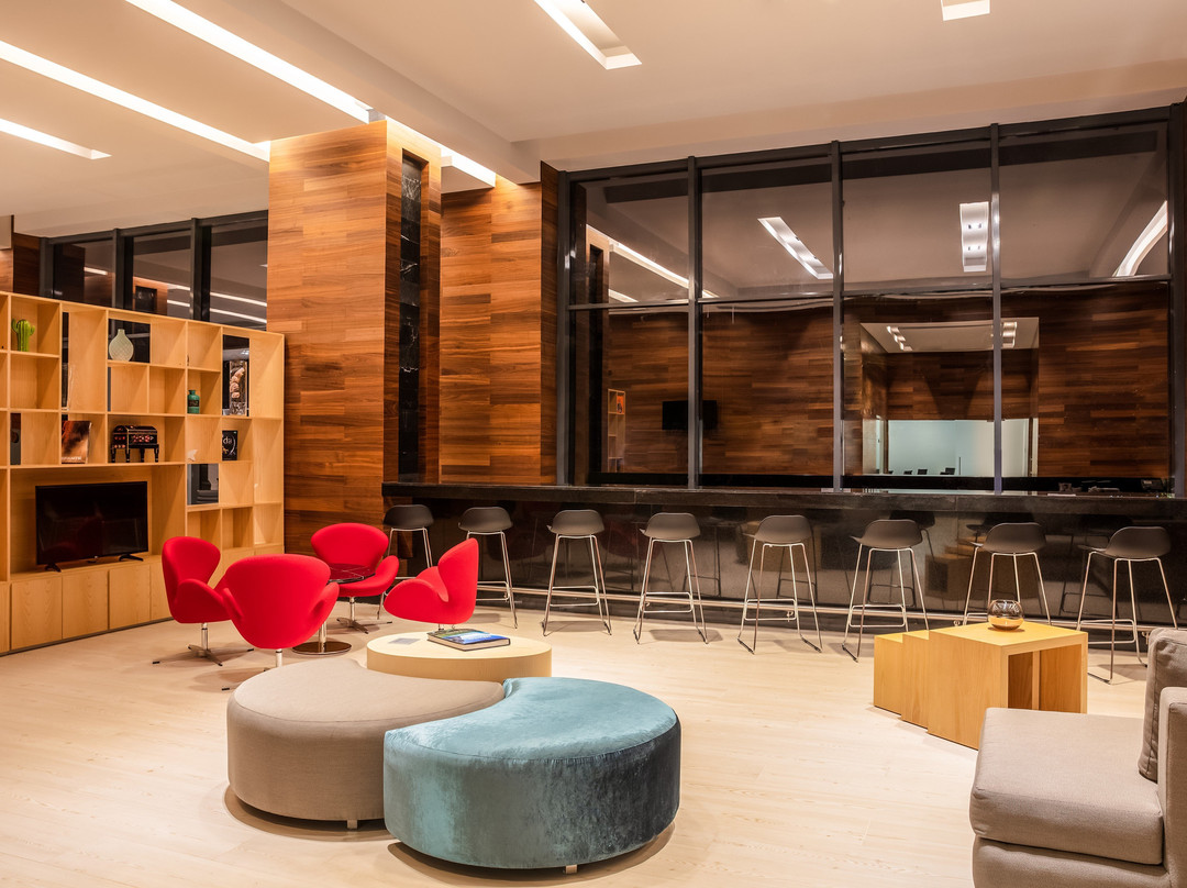 Fiesta Inn Tuxtla Fashion Mall主图