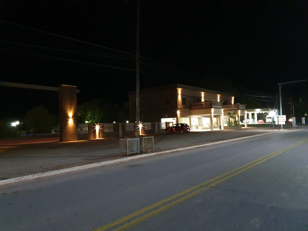 Hotel Cuesta de Miranda主图