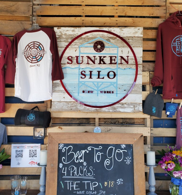 Sunken Silo Brew Works景点图片