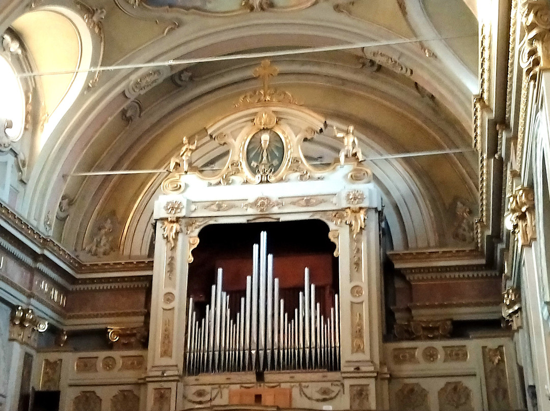 Chiesa di San Bartolomeo景点图片