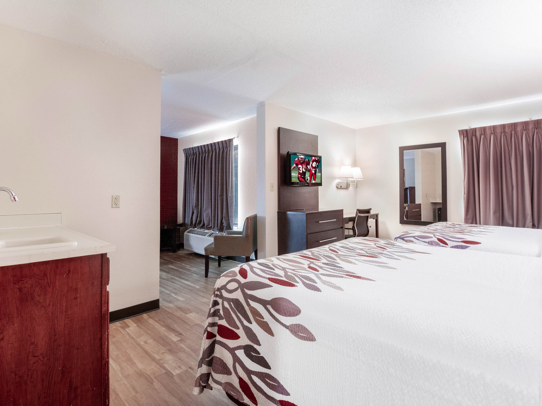 Red Roof Inn Richmond, KY主图