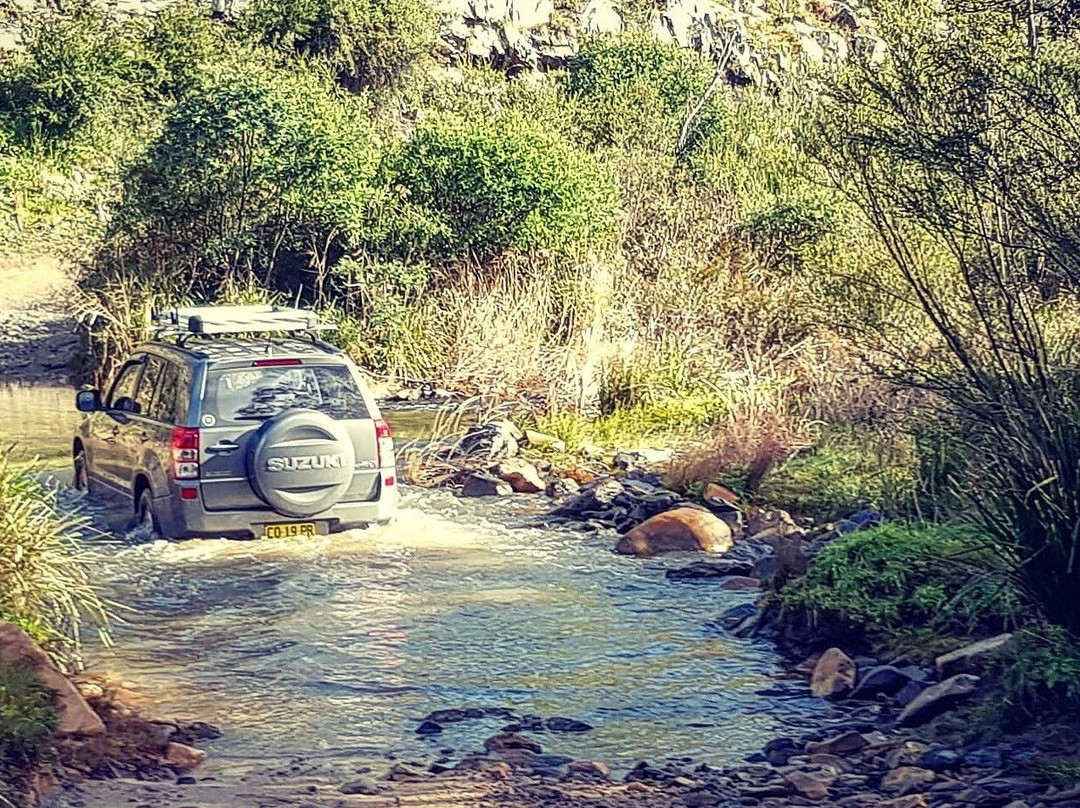 Marrangaroo National Park景点图片