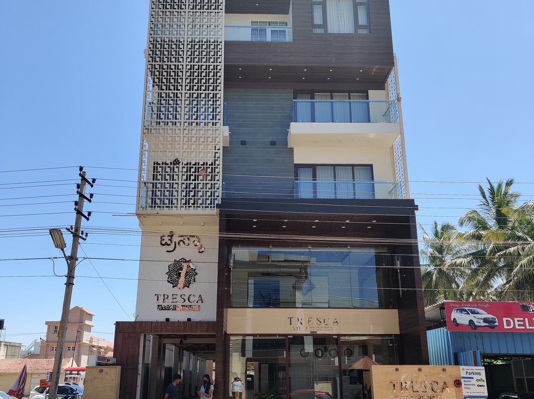 Tresca A Luxury Hotel主图