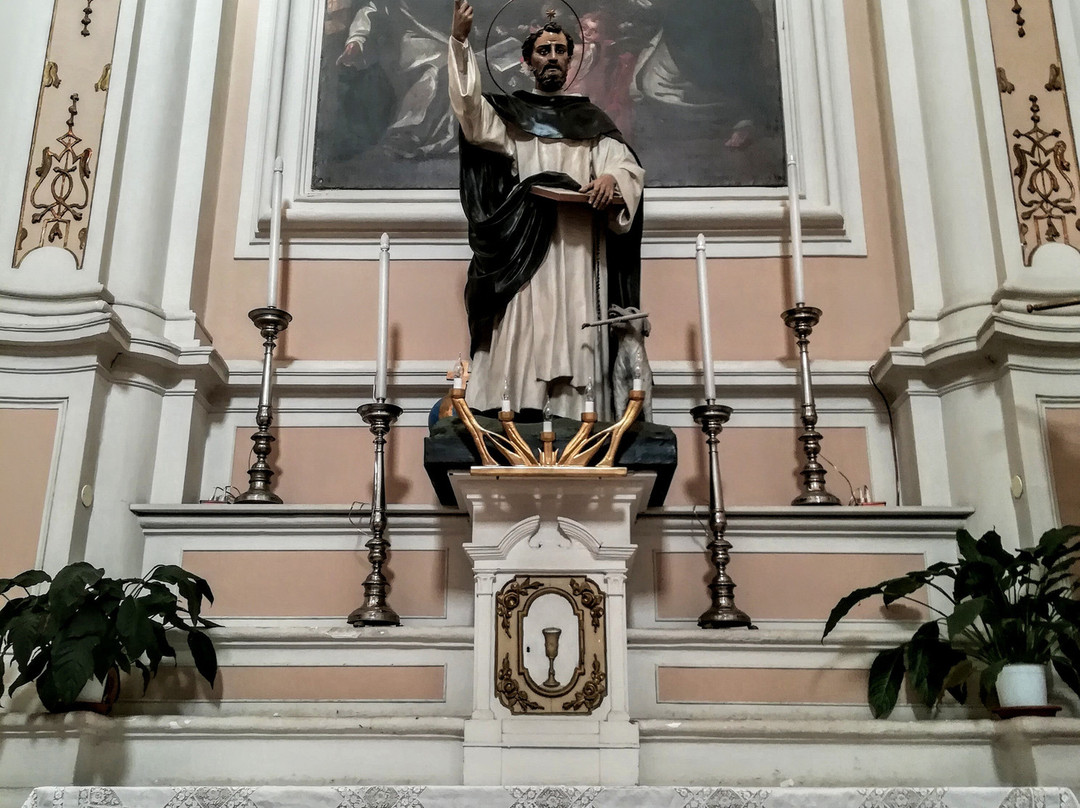 Chiesa di San Domenico-Giovinazzo必去景点