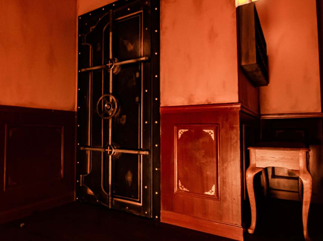 Mission Escape Games-阿纳海姆必去景点