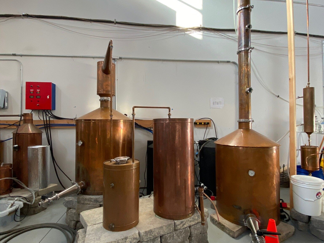 Skunktown Distillery景点图片