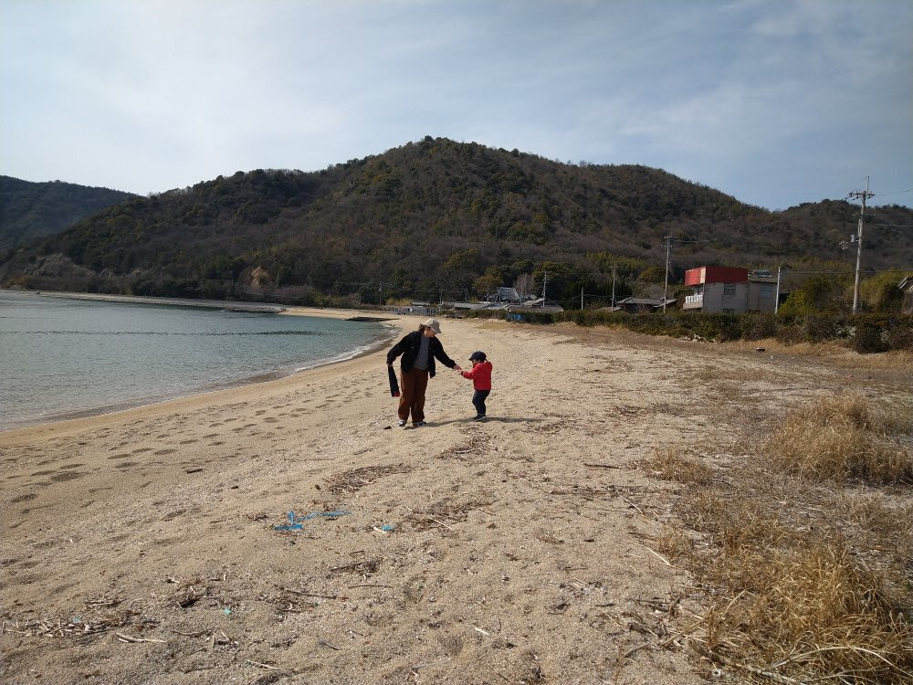 Honjima Island景点图片