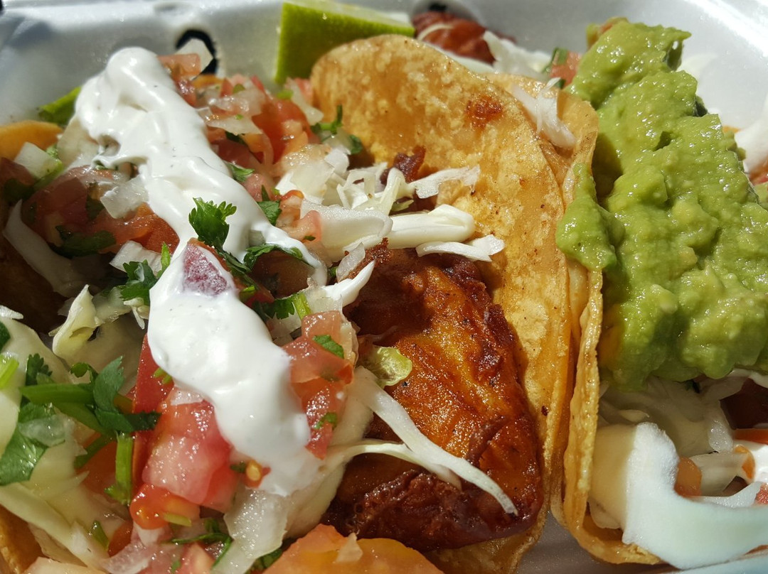 Aibeto's Fresh Mexican Food