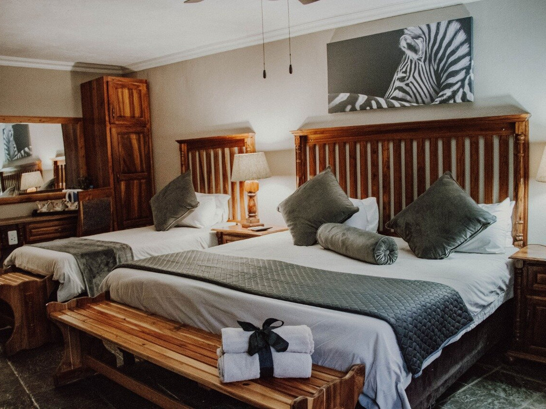 Letaba River Lodge