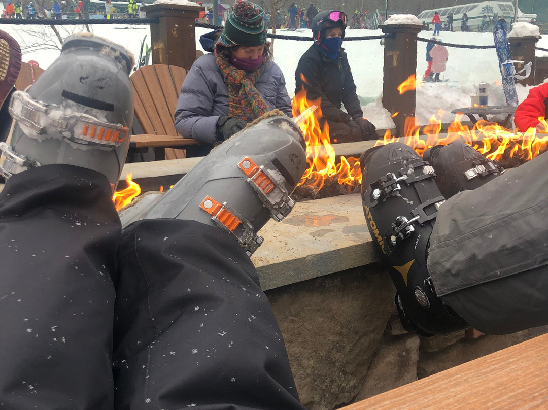 The Woodshed Lodge at Jay Peak