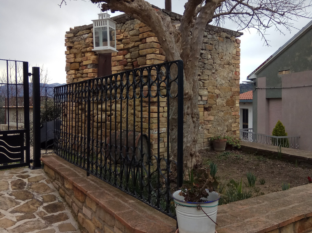 Torre Triangolare di Montegualtieri-Cermignano必去景点