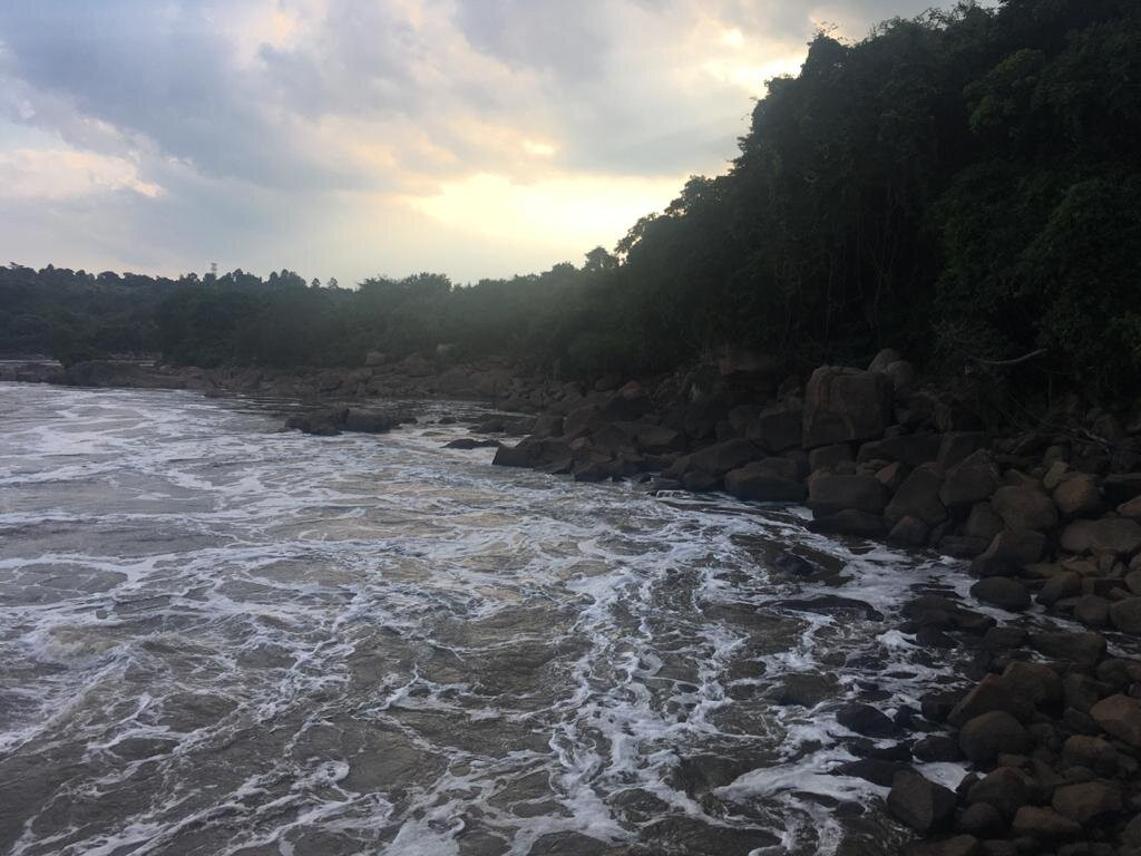 Parque de Lavras-Salto必去景点