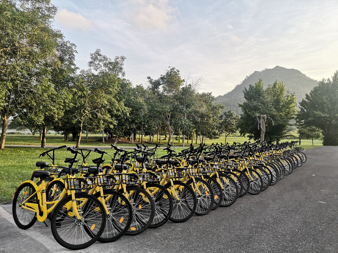 塔索湖公寓度假酒店主图