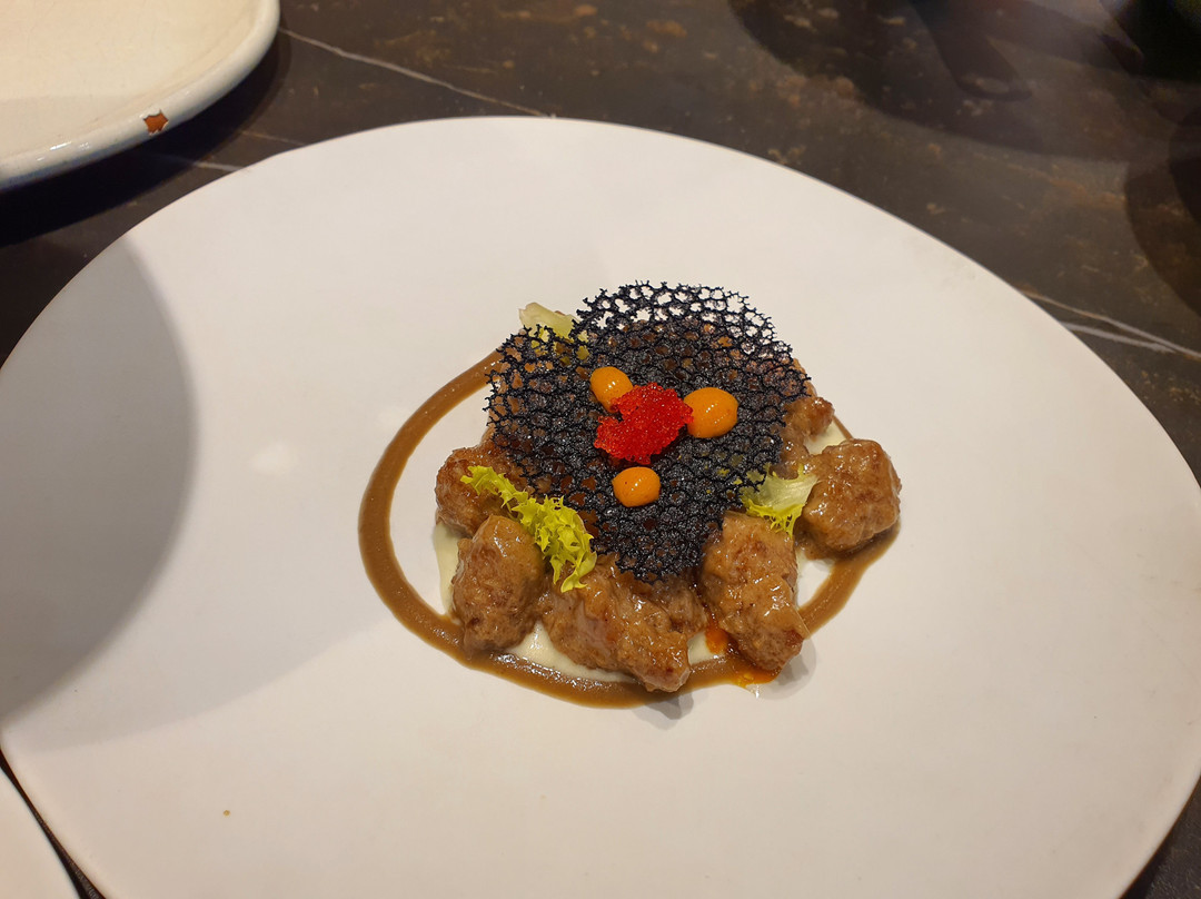 La Quisquillosa
