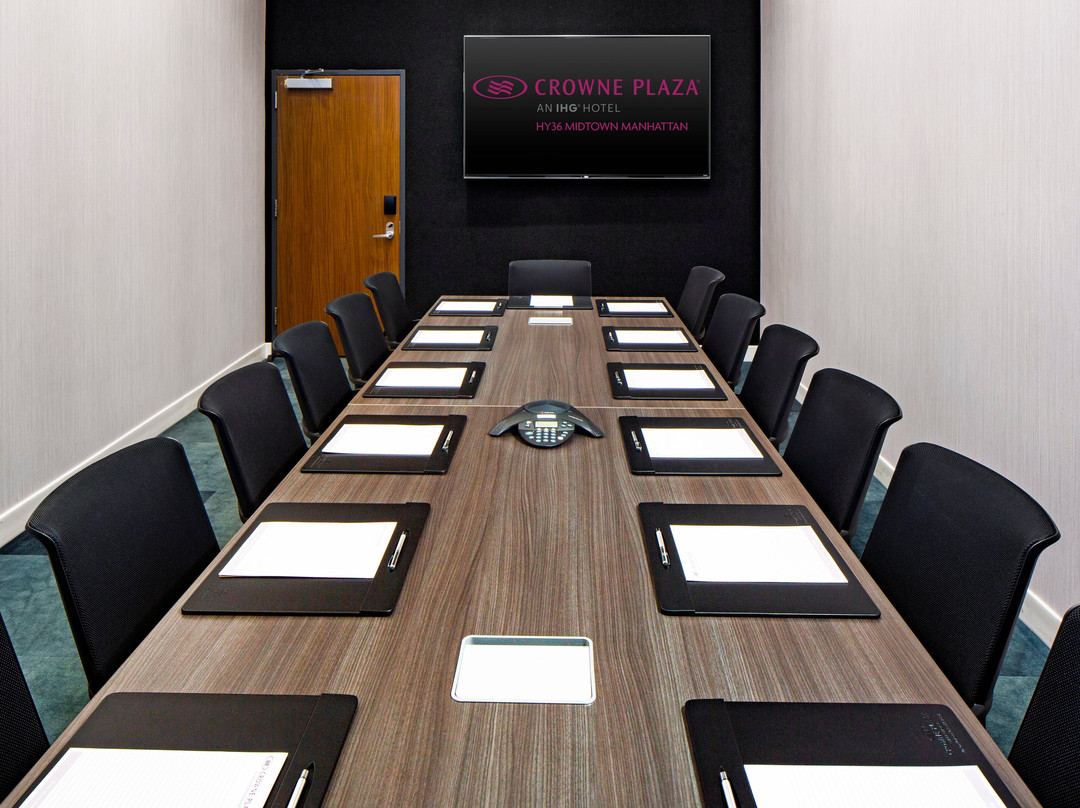 纽约曼哈顿中城HY36皇冠假日酒店