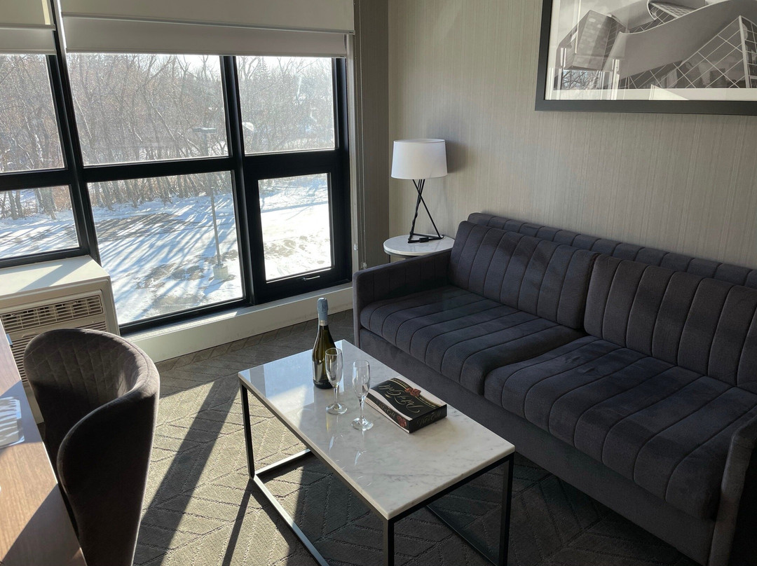 Sandman Signature Sherwood Park Hotel主图