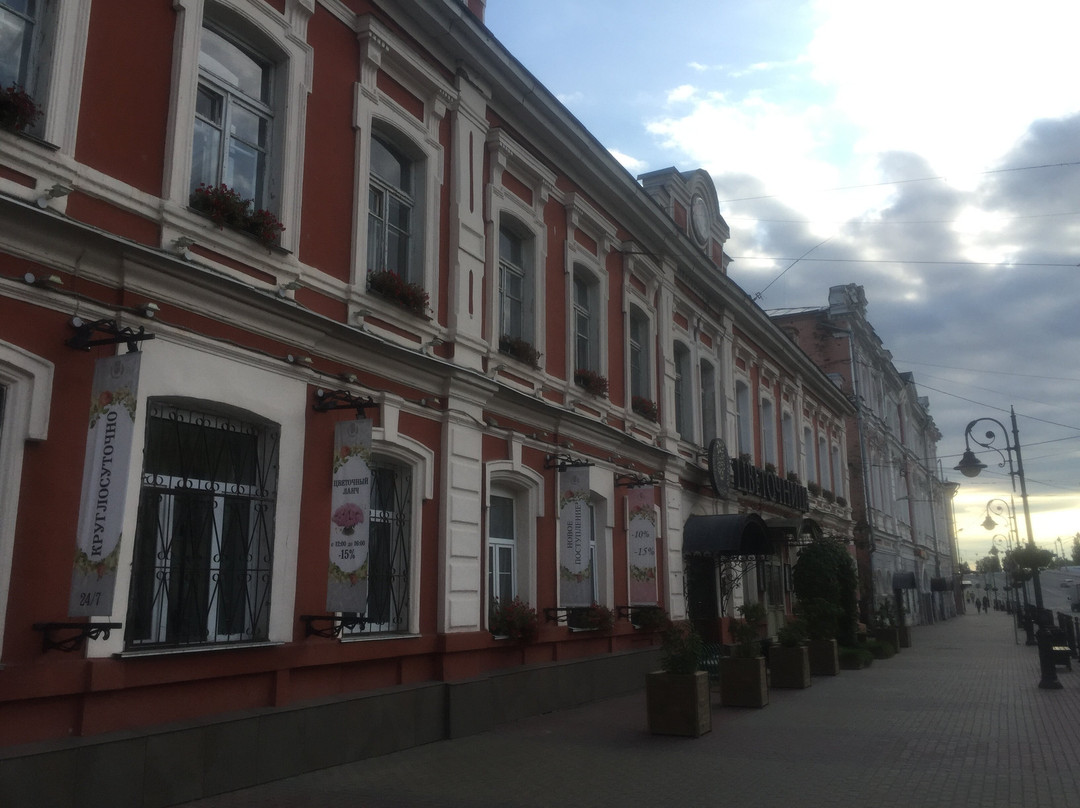 Rozhdestvenskaya Street景点图片