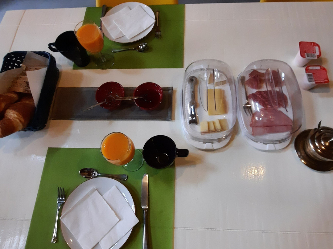 Chambres D'hôtes T'22主图