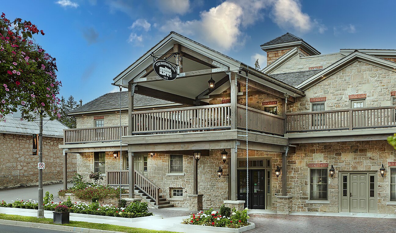 The Barracks Inn-官方