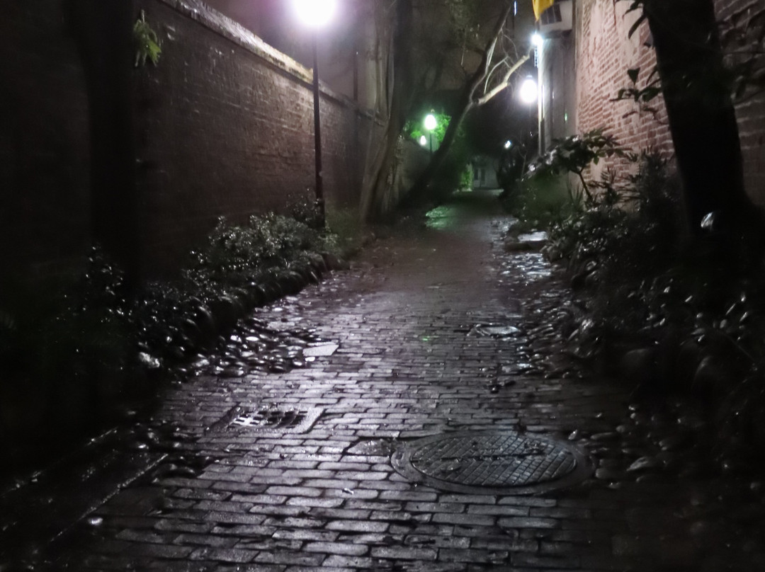 Philadelphia Alley-查尔斯顿必去景点